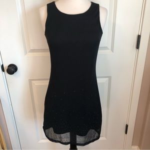 Little black dress